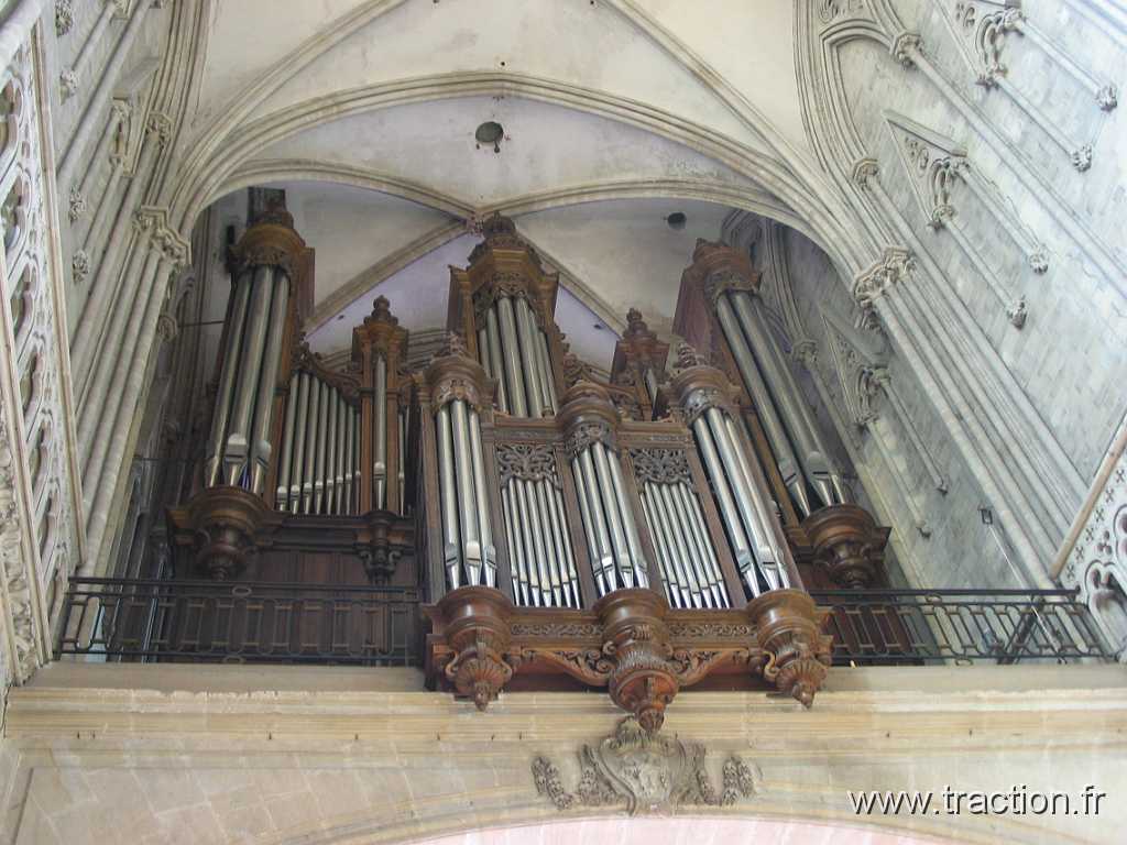 07_Bayeux (10).JPG - 2013, nos vacances en Normandie, la cathédrale de Bayeux